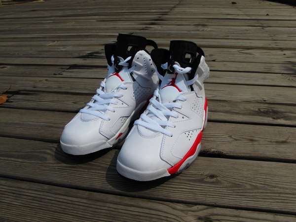 Perfect Jordan 6 shoes-003