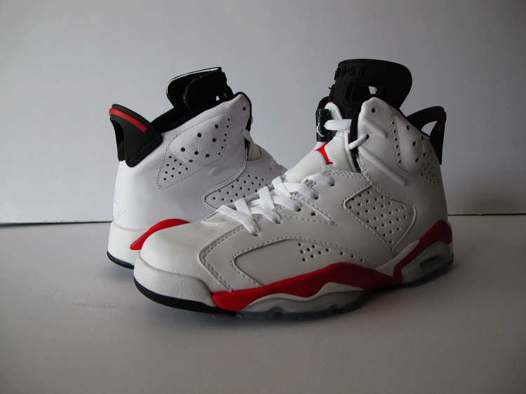 Perfect Jordan 6 shoes-003