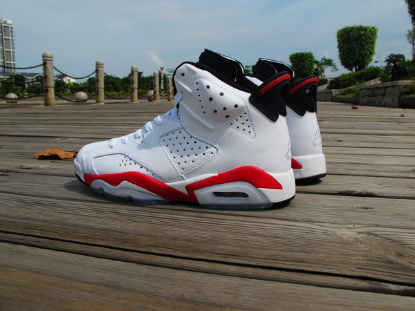 Perfect Jordan 6 shoes-003