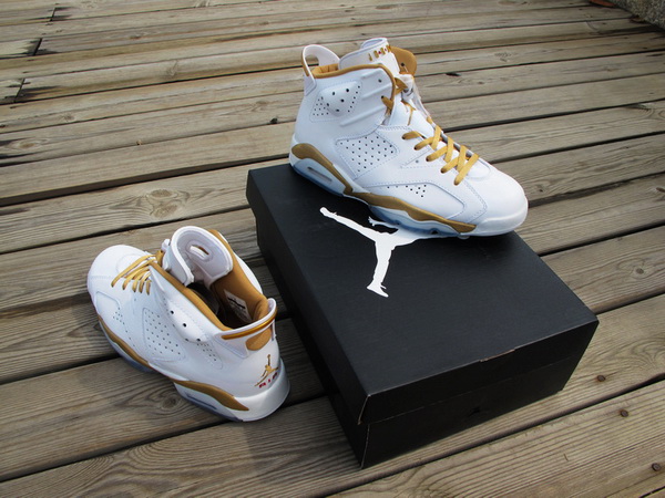 Perfect Jordan 6 shoes-005