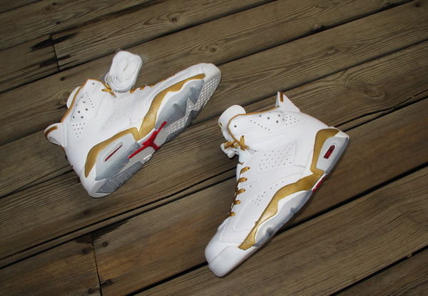 Perfect Jordan 6 shoes-005