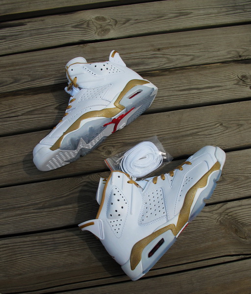 Perfect Jordan 6 shoes-005