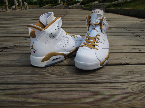 Perfect Jordan 6 shoes-005