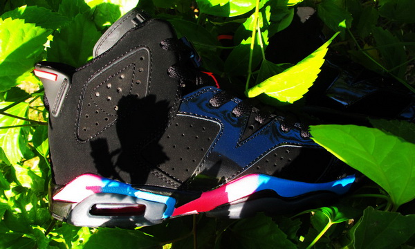 Perfect Jordan 6 women shoes-001