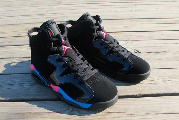 Perfect Jordan 6 women shoes-001