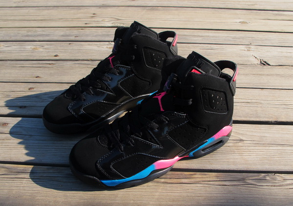 Perfect Jordan 6 women shoes-001