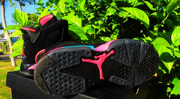 Perfect Jordan 6 women shoes-001