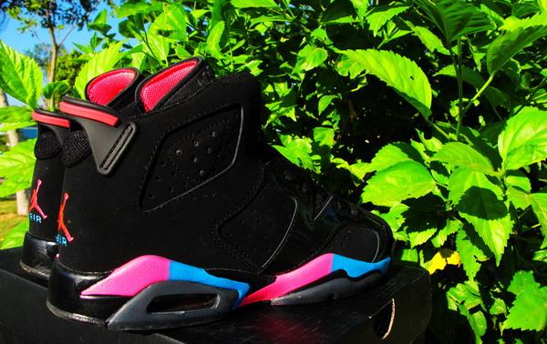 Perfect Jordan 6 women shoes-001