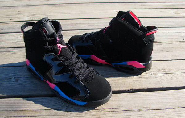 Perfect Jordan 6 women shoes-001