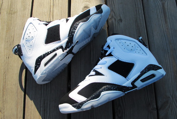 Perfect Jordan 6 women shoes-002