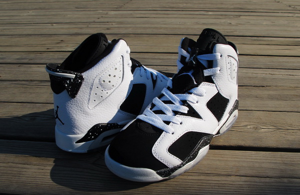 Perfect Jordan 6 women shoes-002