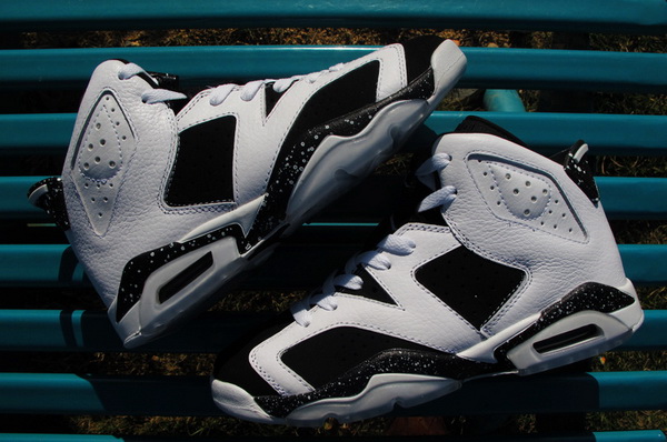 Perfect Jordan 6 women shoes-002