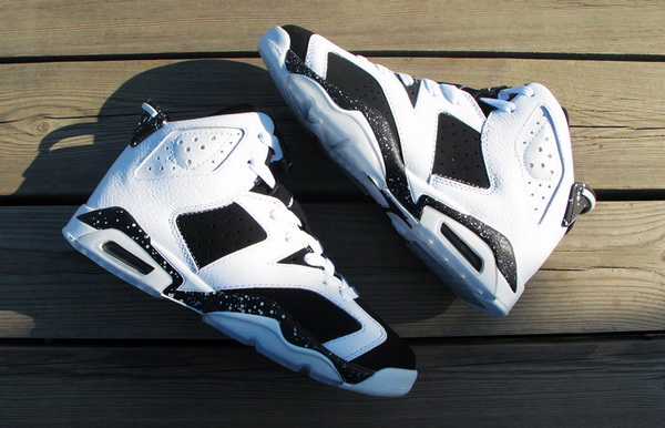 Perfect Jordan 6 women shoes-002