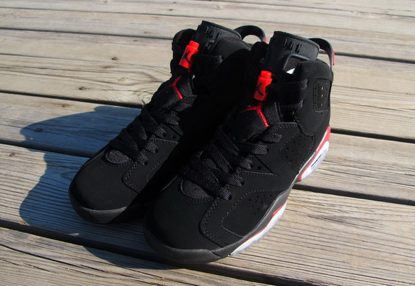 Perfect Jordan 6 women shoes-003