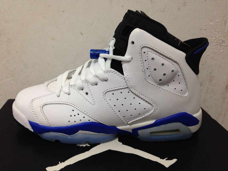 Perfect Jordan 6 women shoes-005