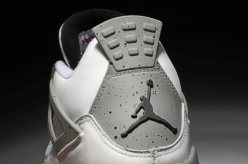 Perfect New Jordan 4(1:1)(top layer leather)-007