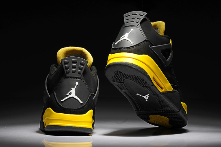 Perfect New Jordan 4(1:1)(top layer leather)-008