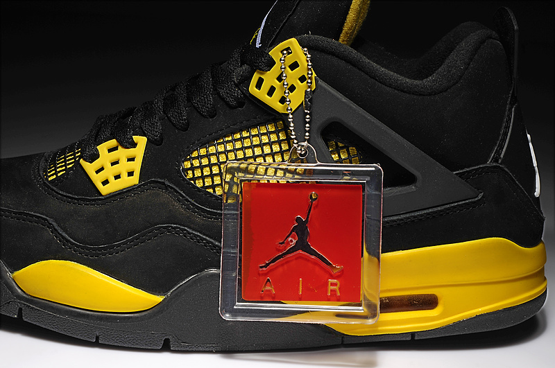 Perfect New Jordan 4(1:1)(top layer leather)-008