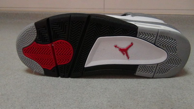 Perfect New Jordan 4 shoes AAA Quality-004