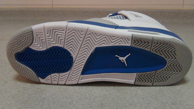 Perfect New Jordan 4 shoes AAA Quality-005