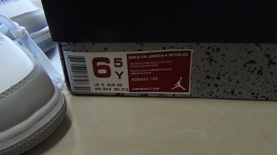 Perfect New Jordan 4 shoes AAA Quality-005