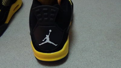 Perfect New Jordan 4 shoes AAA Quality-006