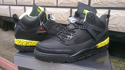 Perfect New Jordan 4 shoes AAA Quality-007