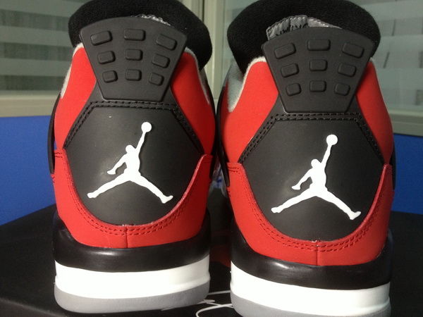 Perfect New Jordan 4 shoes AAA Quality-011