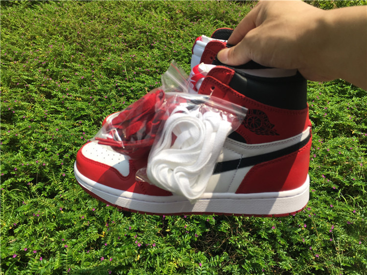 Super Max Air Jordan 1 Retro High OG Chicago 2015