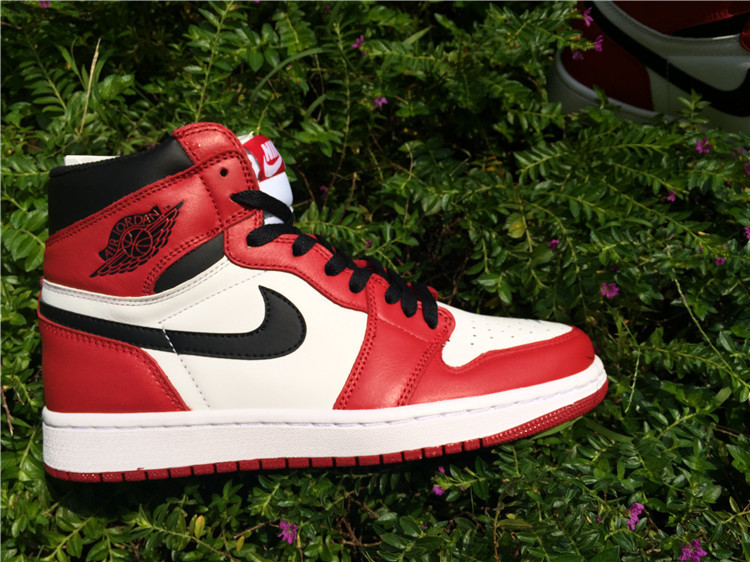 Super Max Air Jordan 1 Retro High OG Chicago 2015