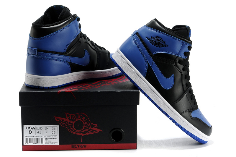 Super Max Air Jordan 1 Royal Blue