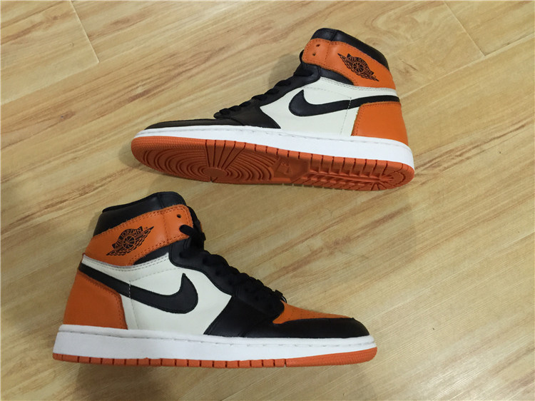 Super Max Air Jordan 1 Shattered Backboard