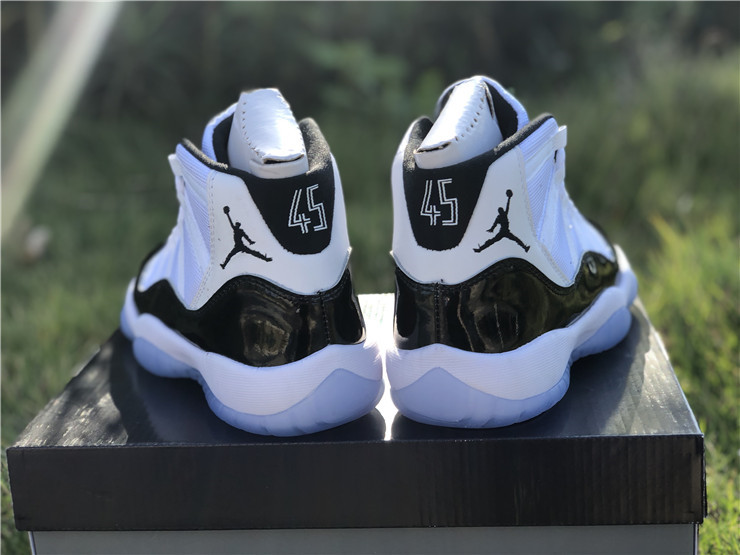 Super Max Air Jordan 11 Concord 2018 GS