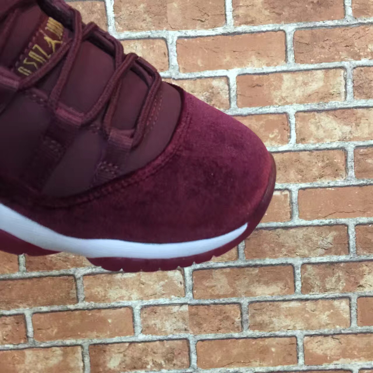 Super Max Air Jordan 11 Velvet GS