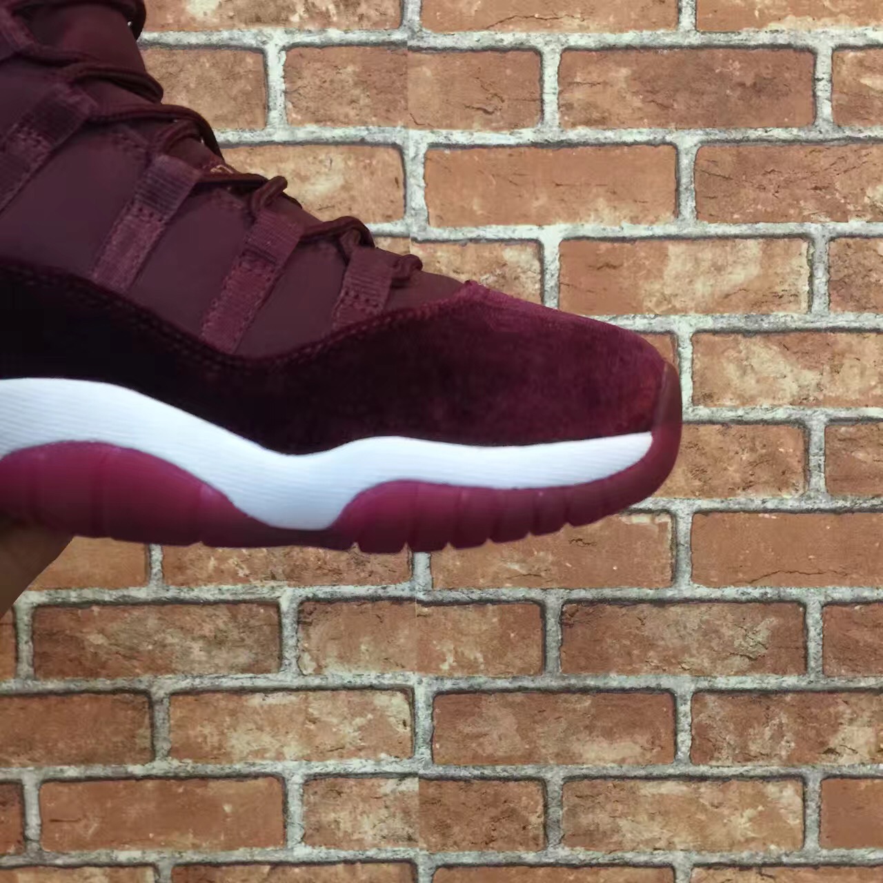 Super Max Air Jordan 11 Velvet GS