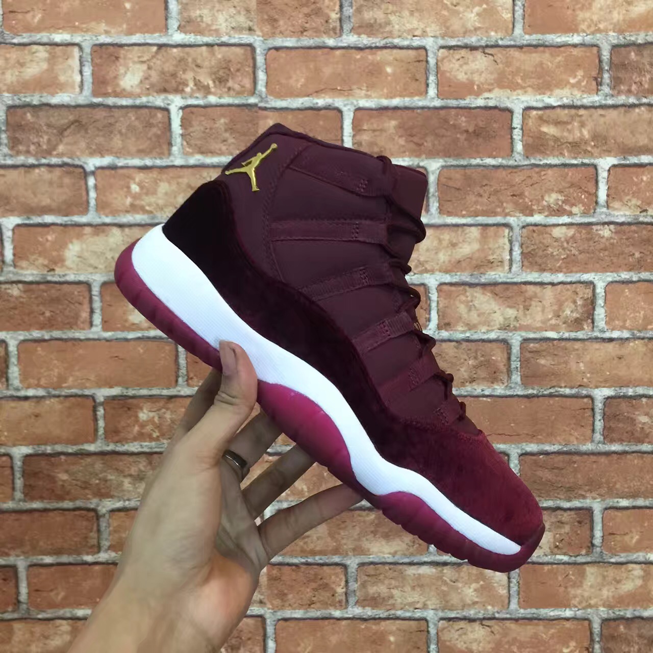 Super Max Air Jordan 11 Velvet GS