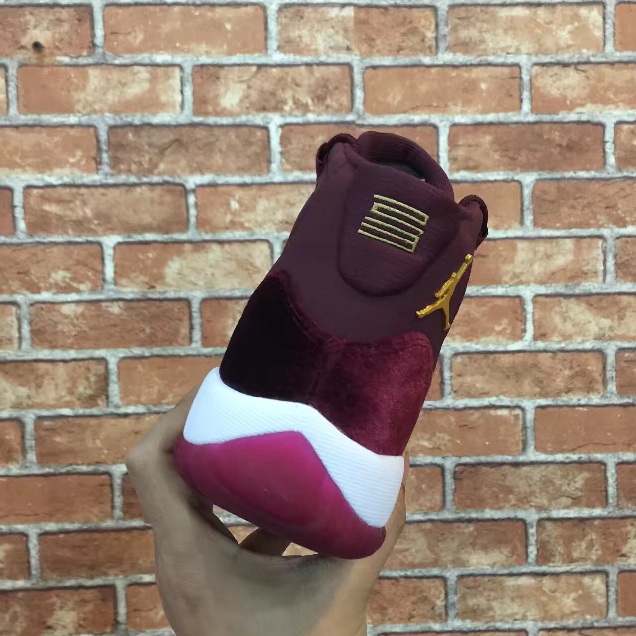 Super Max Air Jordan 11 Velvet GS