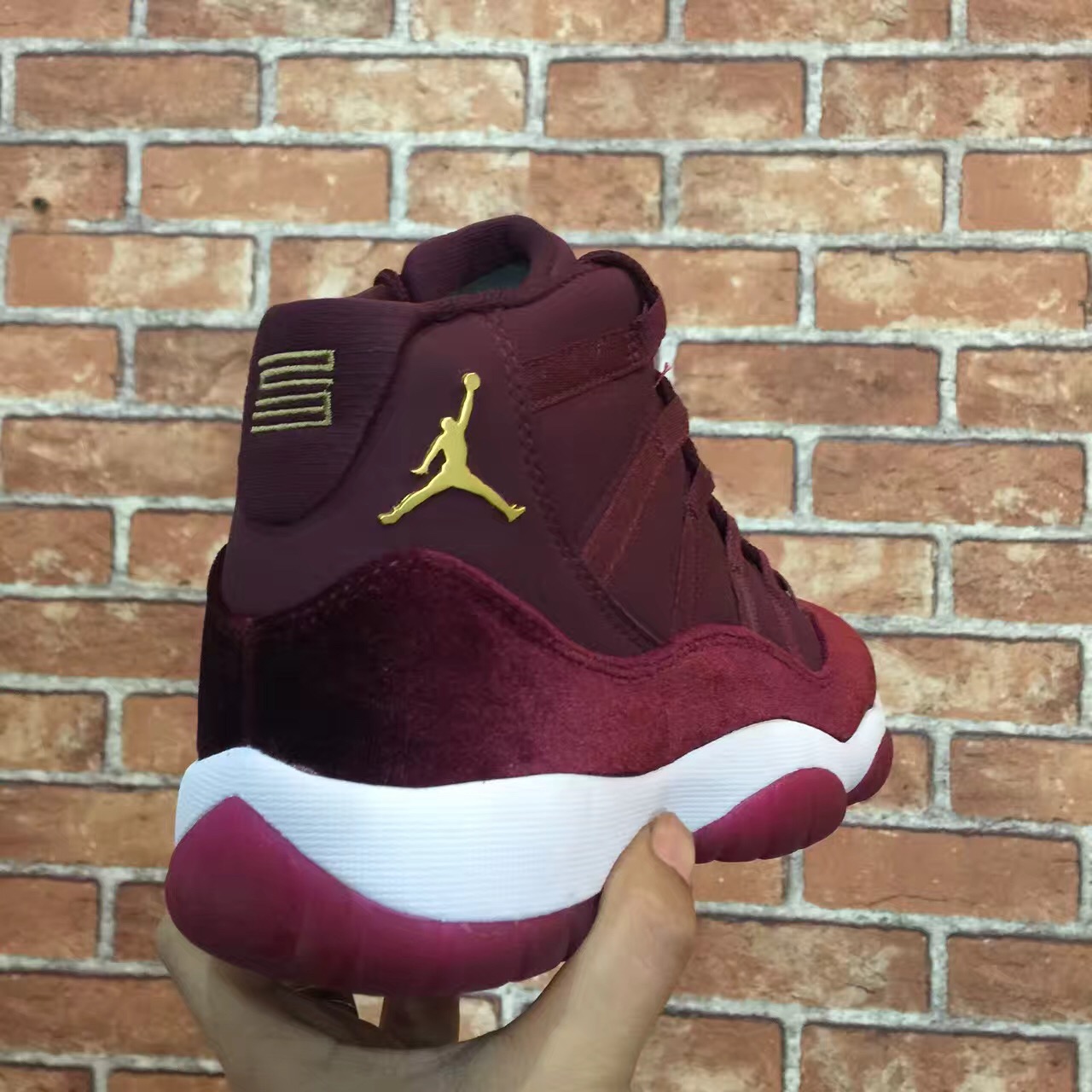 Super Max Air Jordan 11 Velvet GS