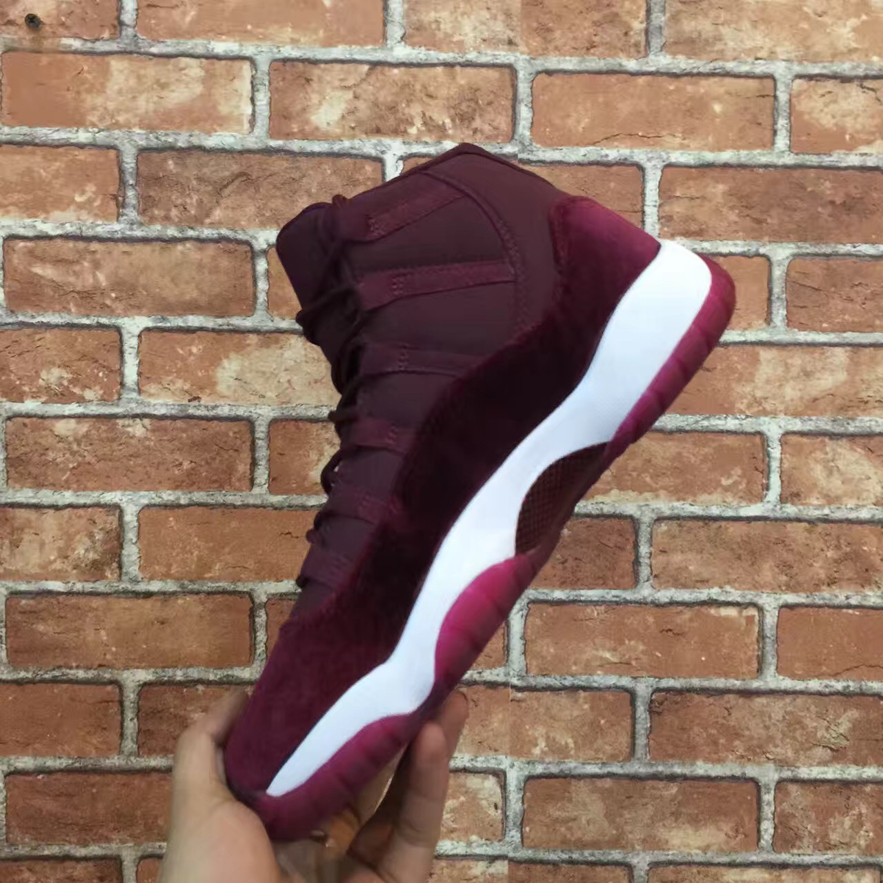 Super Max Air Jordan 11 Velvet GS