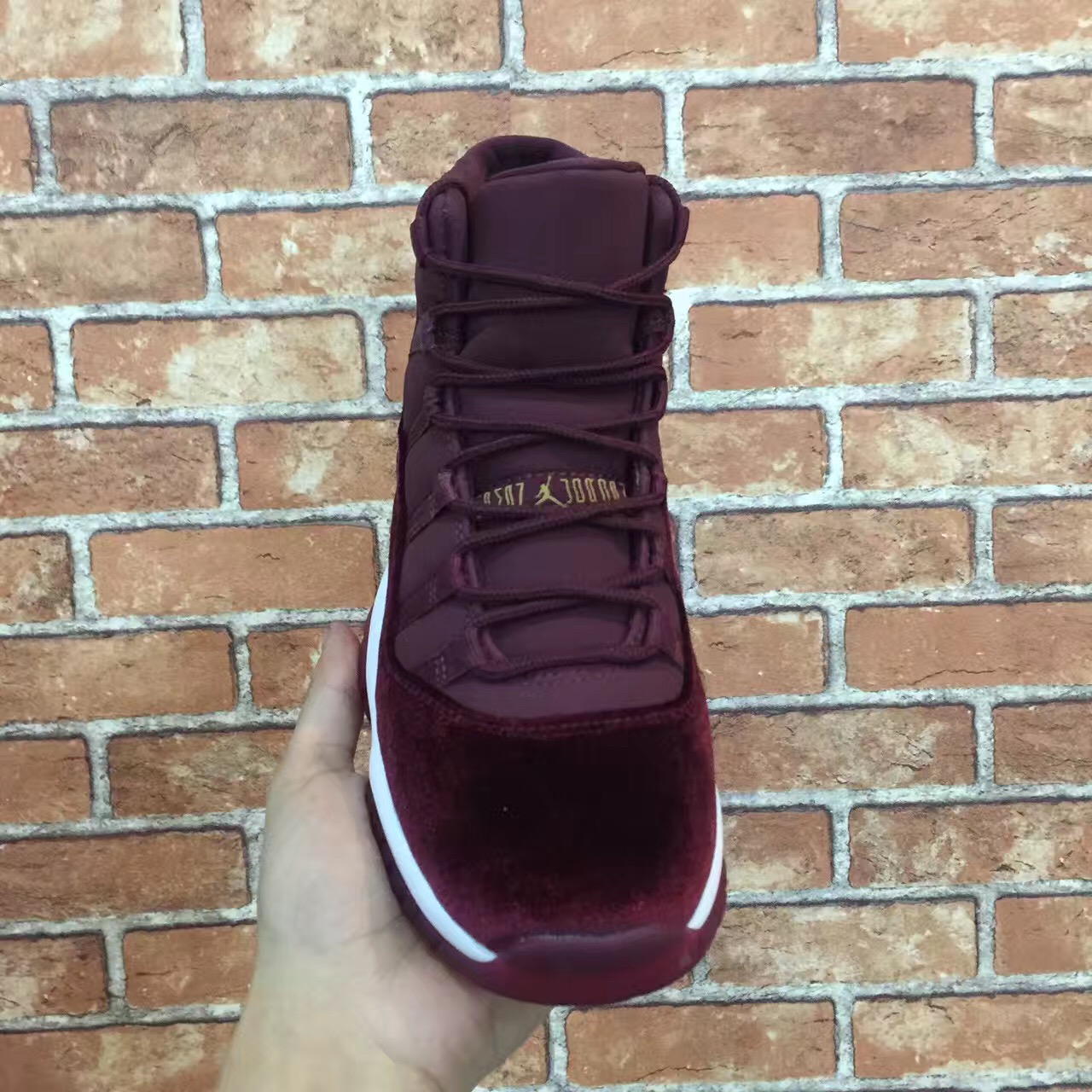 Super Max Air Jordan 11 Velvet GS