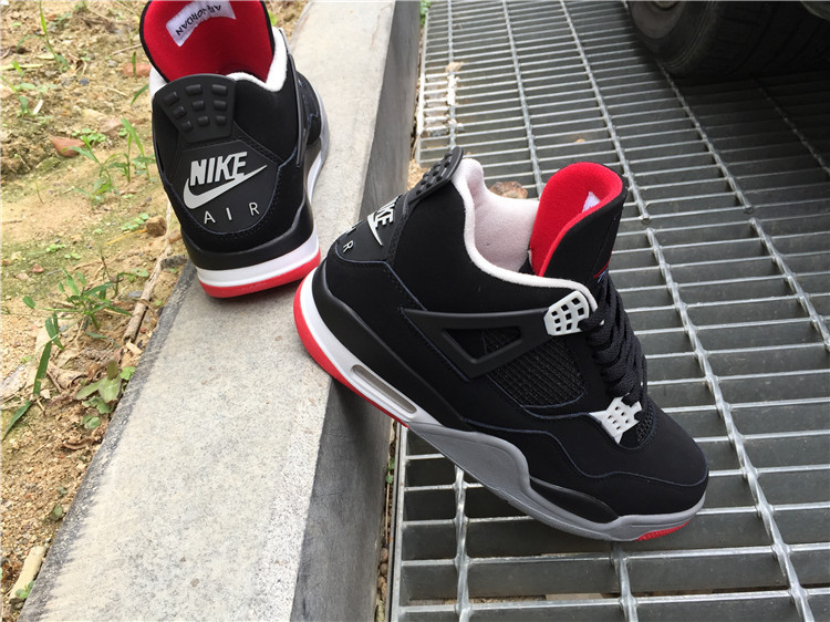 Super Max Air Jordan 4 OG 89 Bred