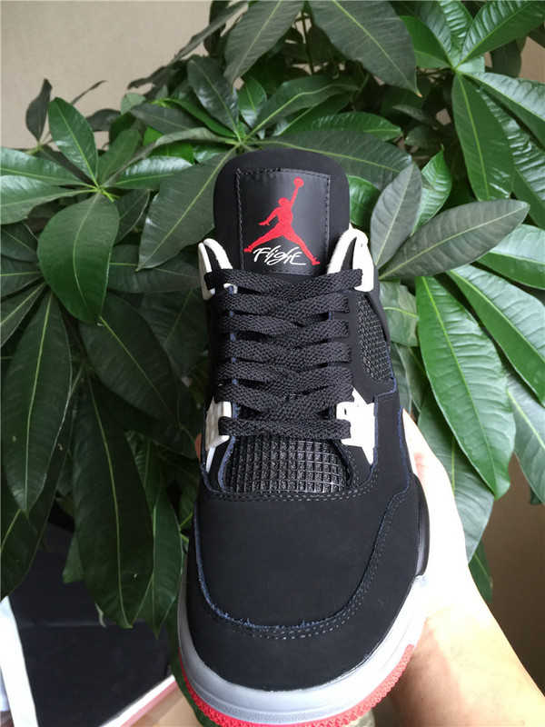 Super Max Air Jordan 4 OG 89 Bred