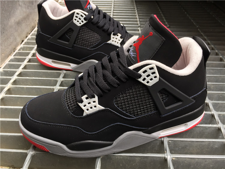 Super Max Air Jordan 4 OG 89 Bred