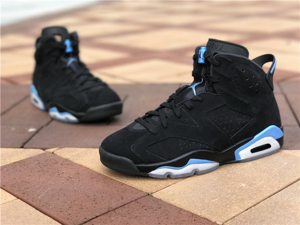 Super Max Air Jordan 6 UNC