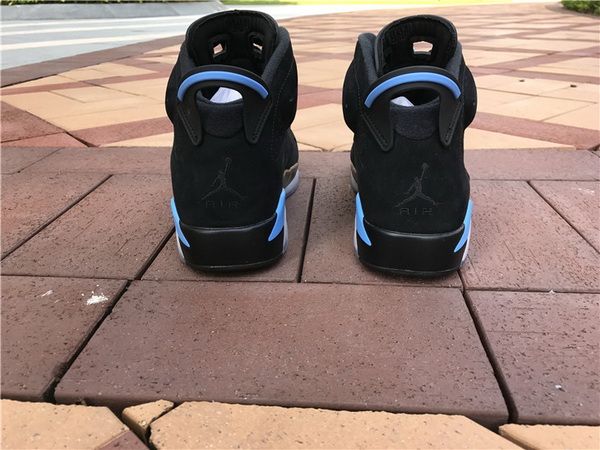 Super Max Air Jordan 6 UNC