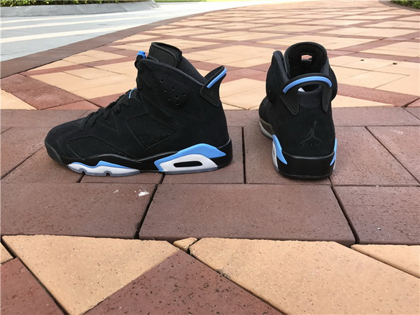 Super Max Air Jordan 6 UNC