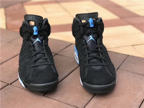 Super Max Air Jordan 6 UNC