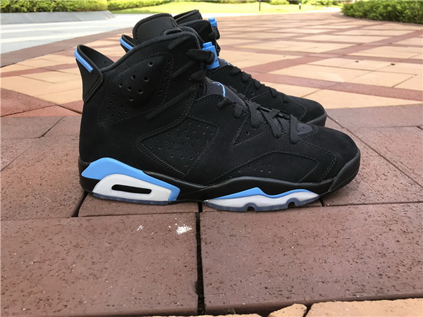 Super Max Air Jordan 6 UNC