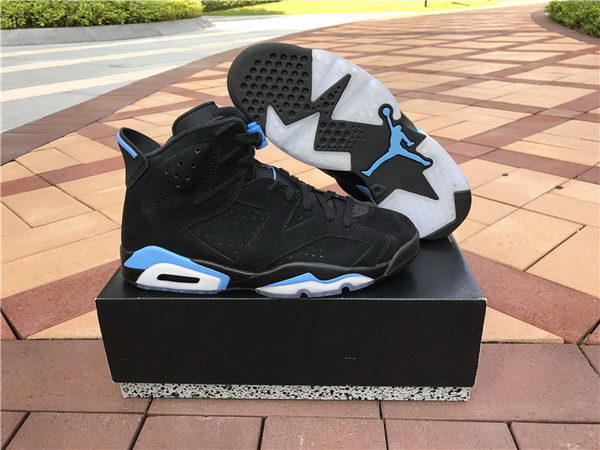 Super Max Air Jordan 6 UNC