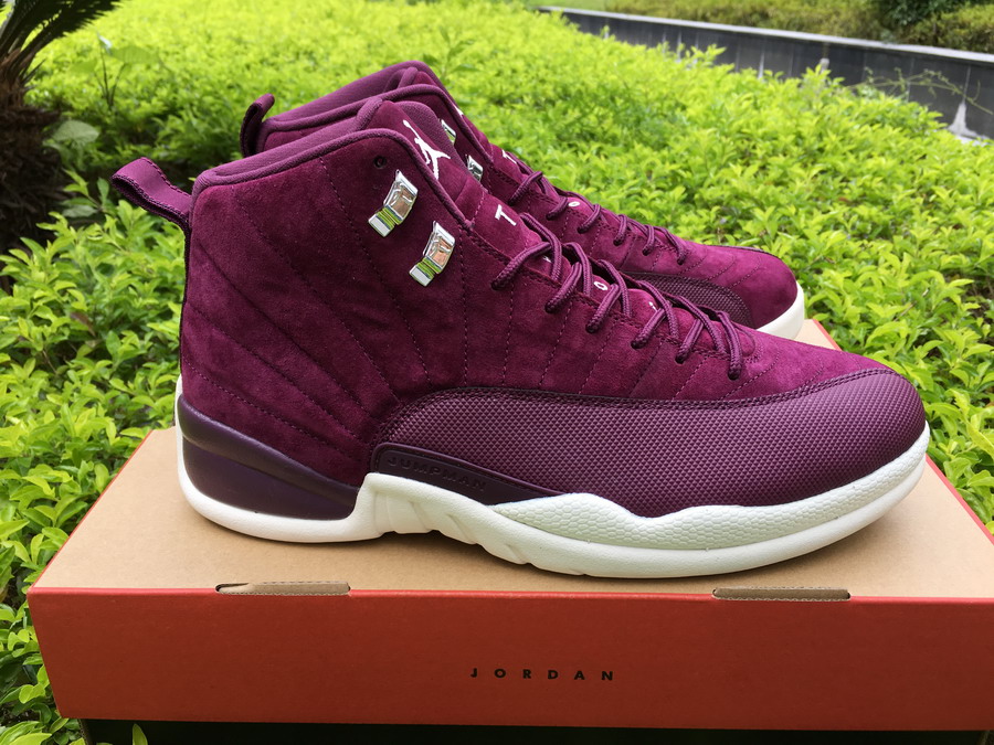 Super Max Peferct Air Jordan 12-026